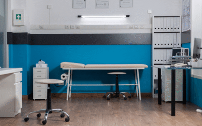 El coste real de montar una clínica: análisis financiero vs. coworking sanitario
